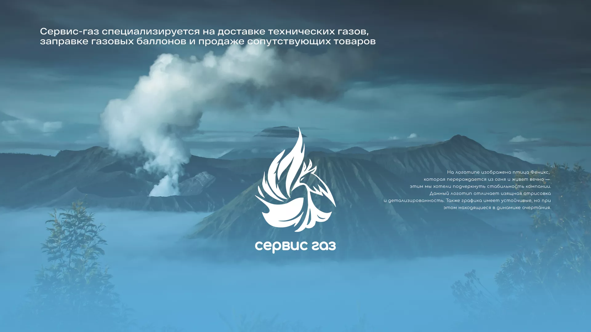 Создание сайта компании «Сервис газ» в Ядрине