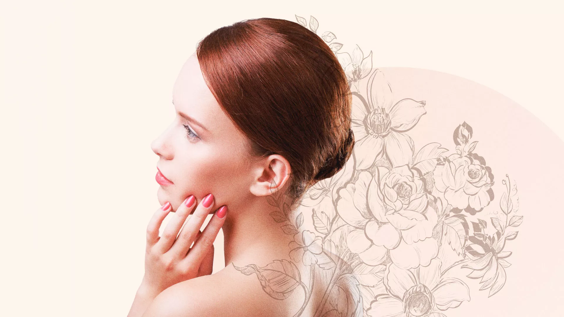 Разработка дизайна сайта маникюрного салона в Ядрине