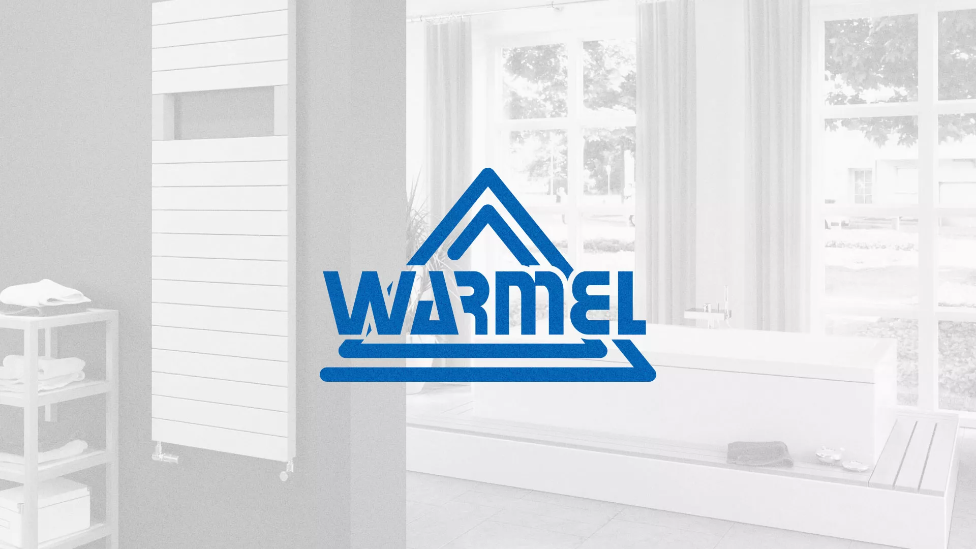 Разработка сайта для компании «WARMEL» по продаже полотенцесушителей в Ядрине