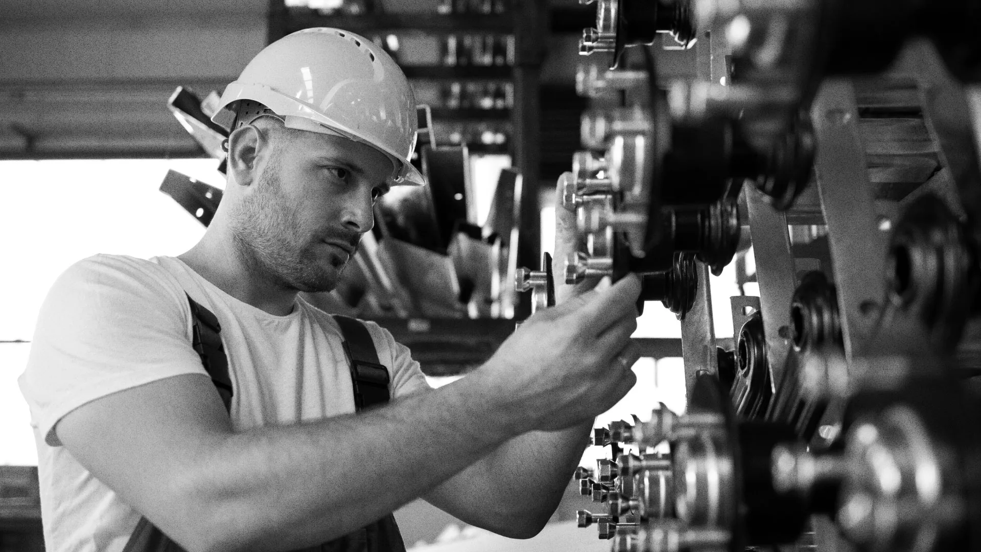 Разработка сайта для завода по продаже оборудования в Ядрине