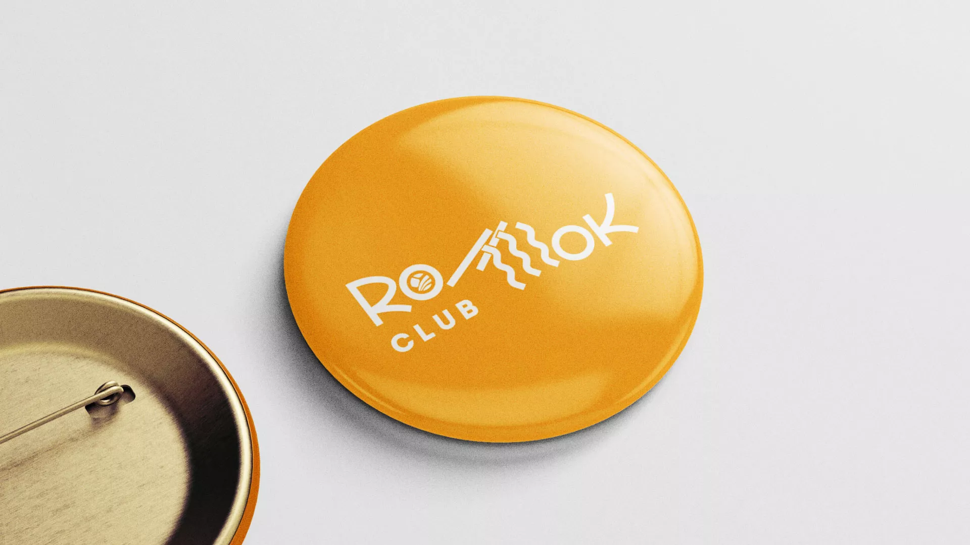 Создание логотипа в Ядрине для суши-бара «Roll Wok Club» Создание логотипа в Ядрине для суши-бара «Roll Wok Club»